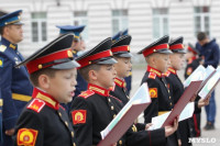Тульское суворовское военное училище отпраздновало пятилетие, Фото: 2