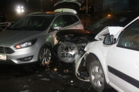 В ДТП с тремя авто на ул. Кутузова в Туле пострадала женщина, Фото: 3