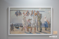 Выставка картин Александра Дейнеки, Фото: 27