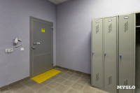 В Веневском районе открылся бассейн при госпитале ветеранов войн и труда, Фото: 12