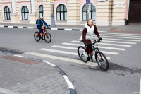День города в Туле открыл велофестиваль, Фото: 43