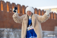 Туляки на «Забеге обещаний» поделились планами на 2026-й, Фото: 24