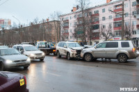 Столкновение на проспекте Ленина, Фото: 5