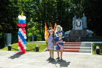 В Советске открыли мемориал, Фото: 5