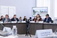 В Тульской области комплексно обновят парки в Белеве, Суворове и Ясногорске, Фото: 42