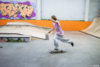 «Это не просто спорт это – образ жизни»: в Туле прошли соревнования по скейтбординку, Фото: 28