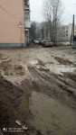 Самые «убитые» дороги Тулы: море грязи на улице Кирова, Фото: 3