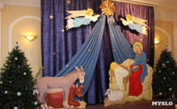 Рождественский прием в Тульской православной гимназии, Фото: 1