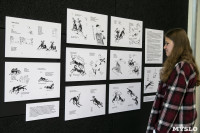 О комиксах, недетских книгах и переходном возрасте: в Туле стартовал фестиваль «Литератула», Фото: 13
