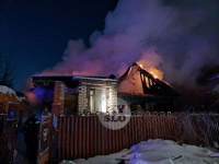 Пожар в Рудаково, Фото: 5