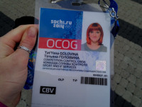 Фотовпечатления тульского волонтера в олимпийском Сочи, Фото: 26
