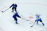 «Металлурги» против «ПМХ»: Ледовом дворце состоялся товарищеский хоккейный матч, Фото: 32
