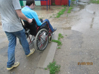 "Недоступная среда" для тульских инвалидов, Фото: 5