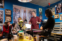 тату как у Джорджа Клуни, штрихкод и тигры: как изменилась индустрия тату в Туле, Фото: 51