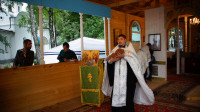 Крещение жителей Новомосковска, Фото: 27