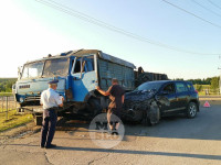 ДТП с четырьмя машинами в Иншинском, Фото: 5