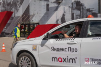 Лучшим таксистом в Тульской области снова стал Руслан Тесаков, Фото: 9