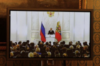 Послание президента РФ. 12 декабря 2013, Фото: 5