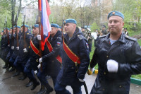 У домов тульских ветеранов прошли парады, Фото: 6