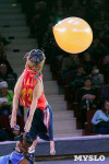 Спортсмены-инвалиды из Ефремова побывали на новогоднем представлении в Тульском цирке, Фото: 1