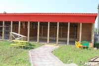 В Туле сотрудники администрации проинспектировали строительство дошкольных учреждений, Фото: 3