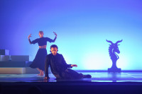 Сергей Полунин в балете Распутин, Фото: 56