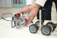 В Туле проходит конкурс роботов «Мысли смело», Фото: 4