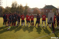 «Арсенал» готовится к выезду в Саратов, Фото: 26