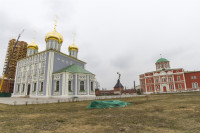 Реконструкция Тульского кремля. Обход 31 марта, Фото: 28