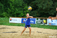 В Туле завершился сезон пляжного волейбола, Фото: 7