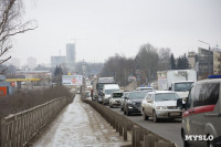 В миграционном центре на Рязанке замечено скопление полиции и Росгвардии, Фото: 2