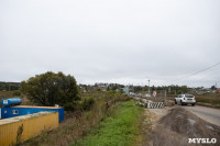 В Туле приступили к реконструкции Баташевского моста, Фото: 7