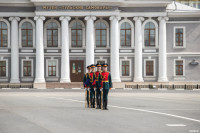 Большой фоторепортаж Myslo с генеральной репетиции военного парада в Туле, Фото: 48