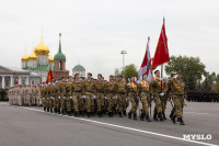 Парад репетиция 7 мая, Фото: 127