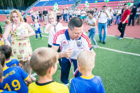Открытый турнир по футболу среди детей 5-7 лет в Калуге, Фото: 54