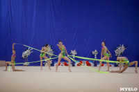 Соревнования по художественной гимнастике на призы благотворительного фонда «Земляки», Фото: 6