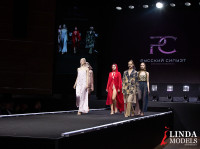 Тульские модели блистали на финале XIII Международного конкурса «Русский Силуэт», Фото: 15