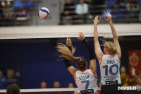 «Тулица» проиграла волейболисткам из Московской области, Фото: 21