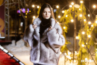 Облик роскоши и тепла: в Туле состоялся модный показ шуб «По эпохам», Фото: 28