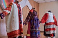 Выставка этнографического костюма, Фото: 9