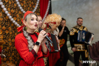 Русская сказка в современном стиле: как «Фитнес Парк» отметил 7-летие, Фото: 4