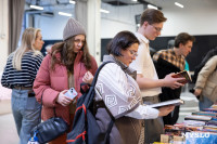 Как прошел книжный своп в «Октаве»: фоторепортаж, Фото: 17