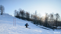 Первый этап чемпионата и первенства Тульской области по горнолыжному спорту, Фото: 117