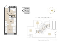 Комфорт и близость к парку: каким будет жилой дом «О`Да» , Фото: 1