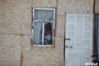 Демонтаж незаконных цыганских домов в Плеханово и Хрущево, Фото: 56
