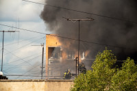 Пожар на Красноармейском, Фото: 42