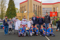 Дворовый хоккей: в Туле и Новомосковске определили сильнейшие команды , Фото: 26