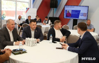 Депутаты приняли участие в дне наставника проекта «Герой 71», Фото: 4