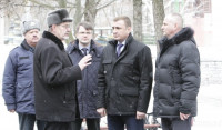 Алексей Дюмин встретился с представителями тульского поискового движения, Фото: 3