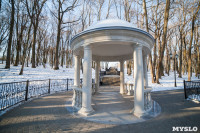 Морозное утро в Платоновском парке, Фото: 26